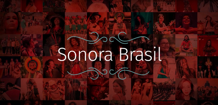 Sonora Brasil produz acervo inédito da música brasileira